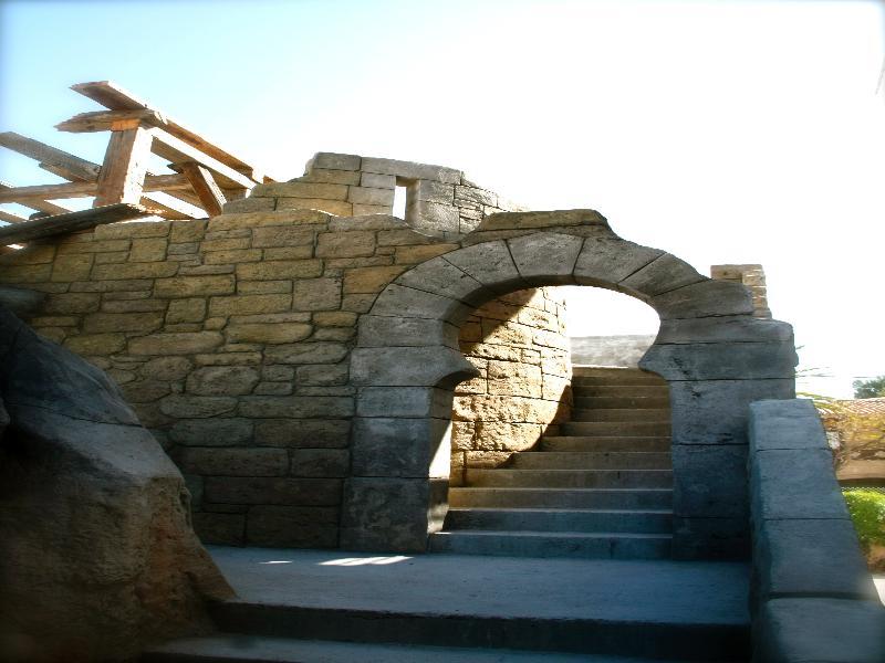 Pirates Village 산타 폰사 외부 사진